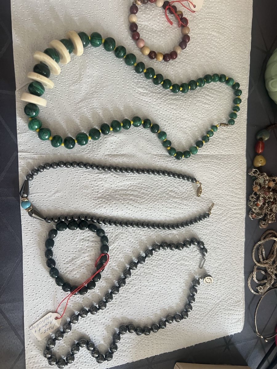 Sonstiger Schmuck: Echtstein Schmuck  – Gebraucht aus Zürich von jao_2bx7 3