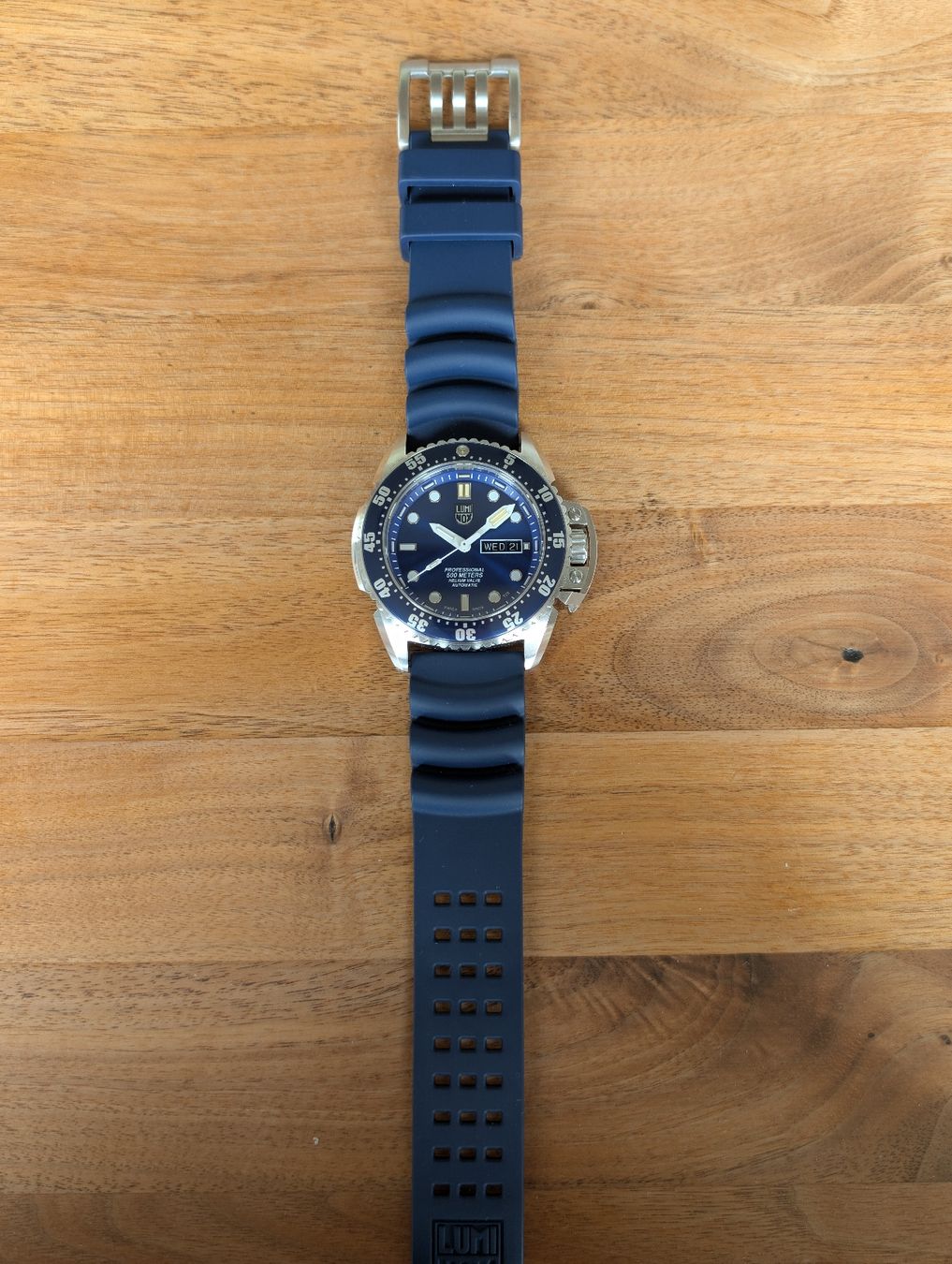 Luminox Orologi: Luminox Deep Dive XS.1523 – Usato da Biel/Bienne venduto da tim_28tc 1