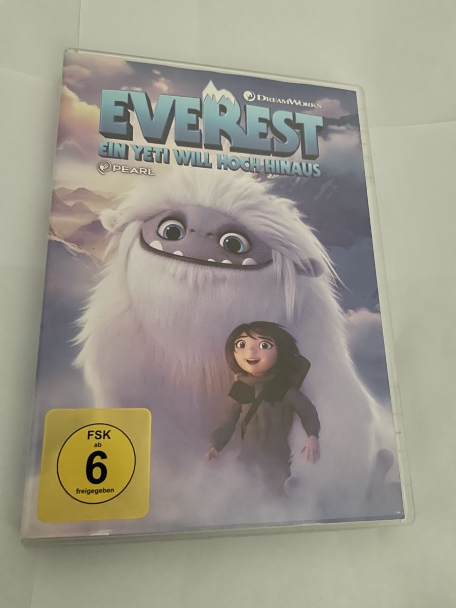 Alle DVDs: Everest – Gebraucht aus Winterthur von Cobraforce