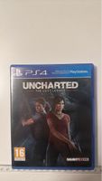 Uncharted: The Lost Legacy PS4 Spiel Top Zustand