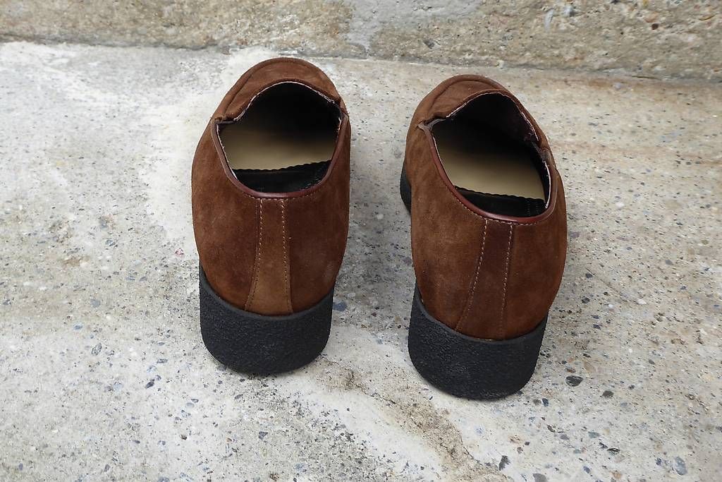 Scarpe da donna: Wildledermokassins Raffaella Venturini, Grösse 37 – Nuovo (secondo la descrizione) da Wald ZH venduto da e8e 3
