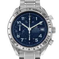 Omega Speedmaster Bleu