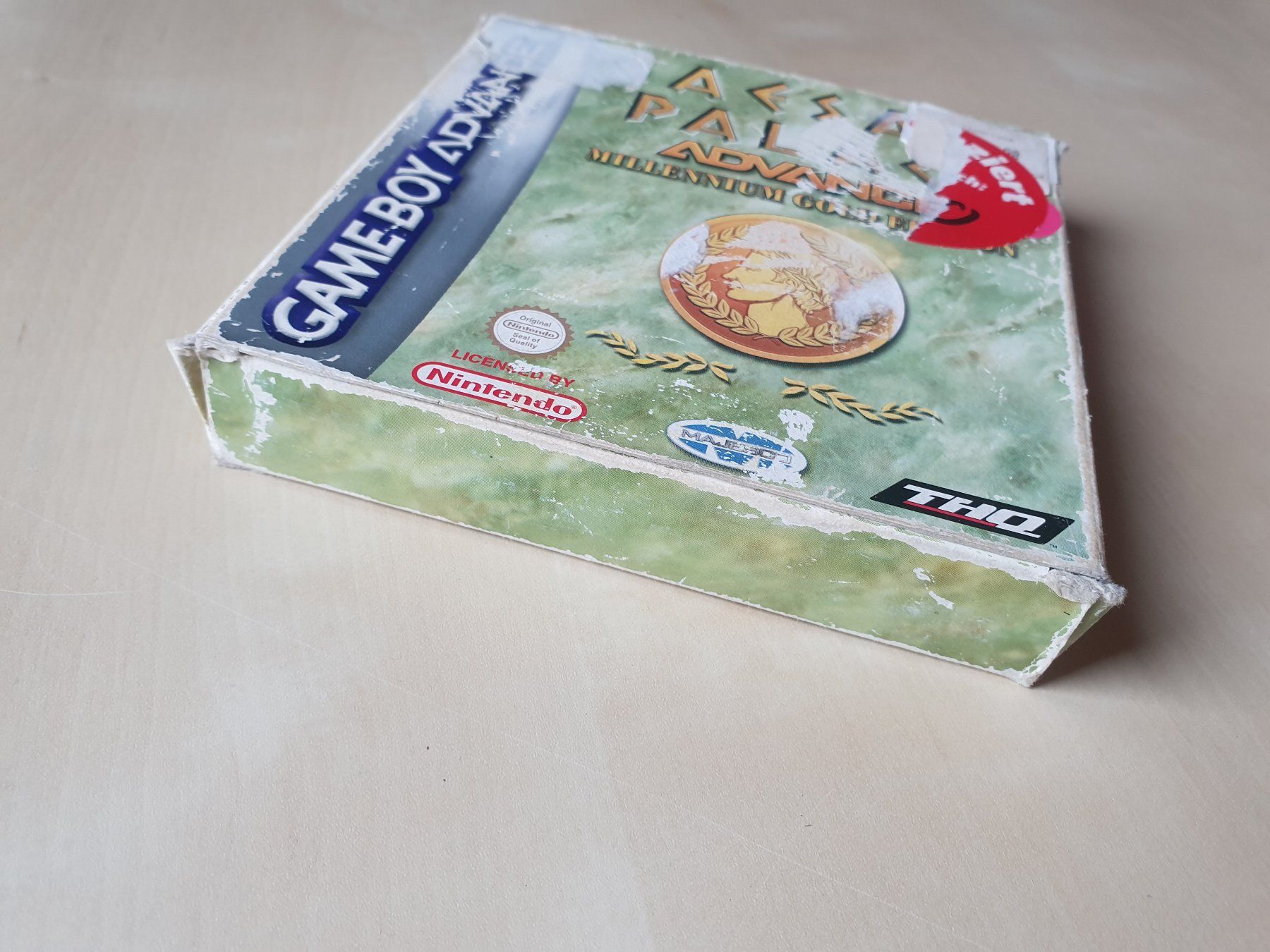 Nintendo Spiele: Caesars Palace Advanced – Gebraucht aus Stansstad von collectorsshop 3