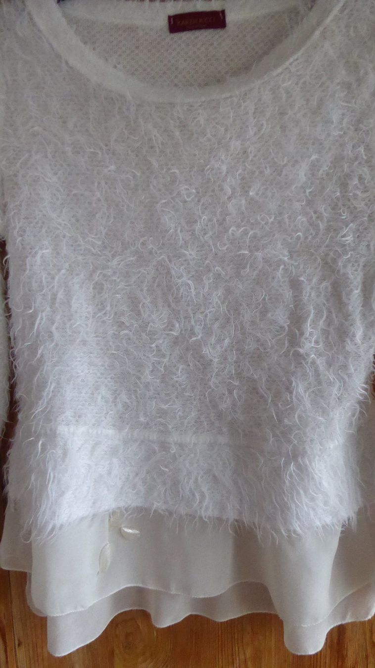 Pullover & Sweatshirts: Leichter Pullover KAREN RICCI  Gr 38 – Gebraucht aus Sargans von Benziner 1