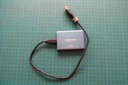 Samsung Portable SSD T5 500 GB