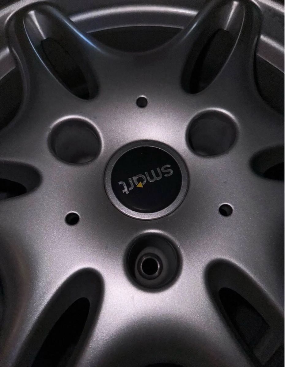 Pneumatici & Ruote complete: Reifen Smart Auto – Usato da Pfäffikon ZH venduto da Niko_97 1