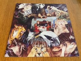 Schallplatte von Jellyfish Animal Rites LP