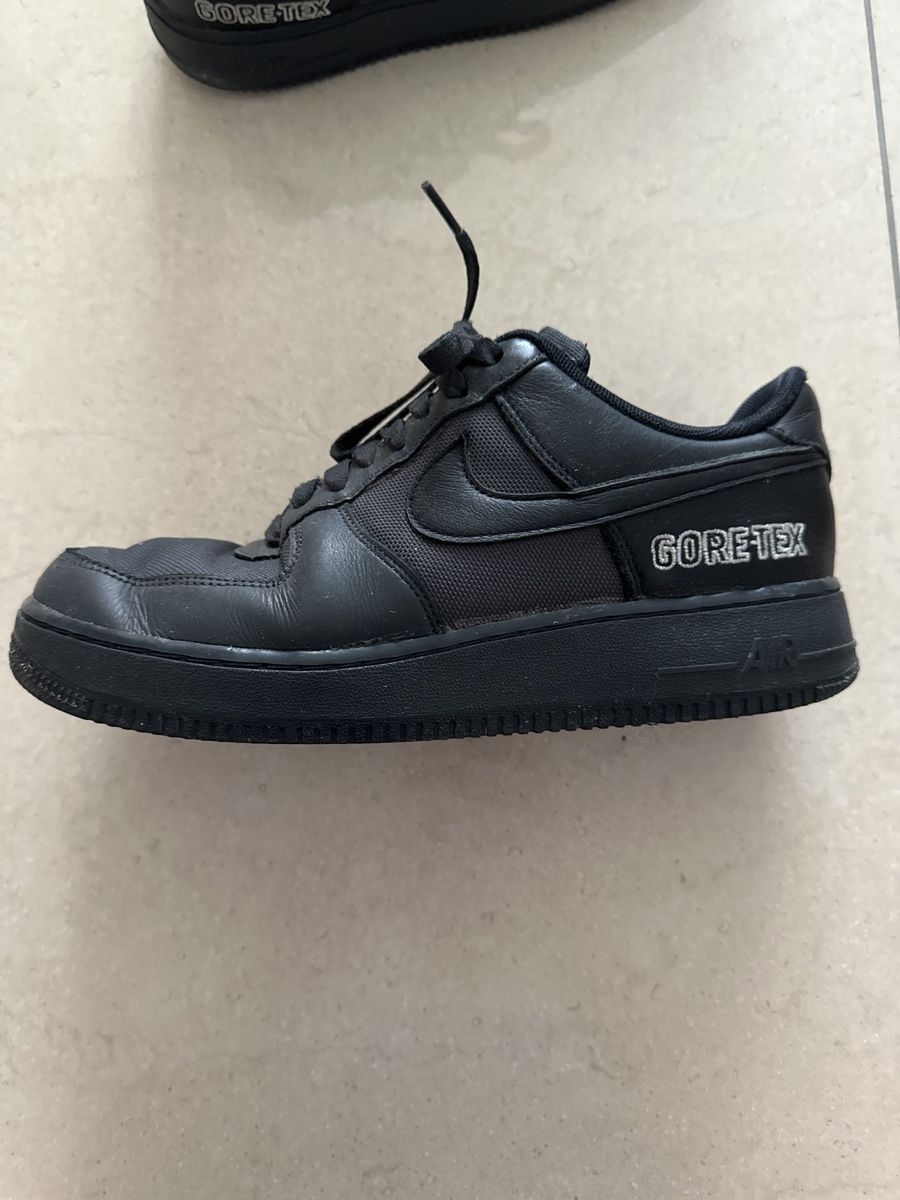 Nike Herrenschuhe: Nike Air Force 1 GORE-TEX Gr.41 – Gebraucht aus Freienstein von Ale_47_2 4
