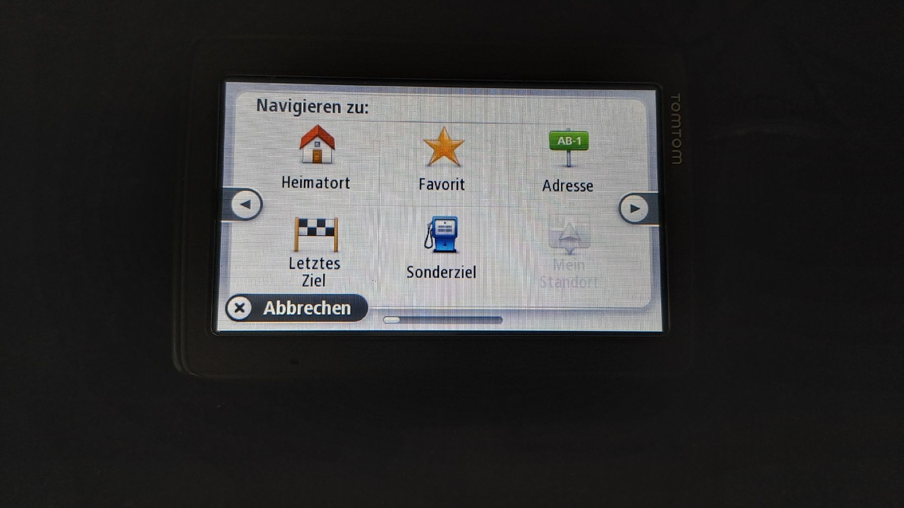Tomtom Navigation: TomTom VIA 135 Navi gebraucht – D'occasion à Deitingen par Soya1 4