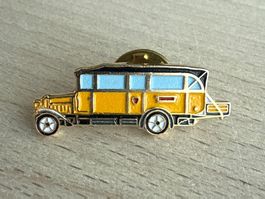 Pin Postauto