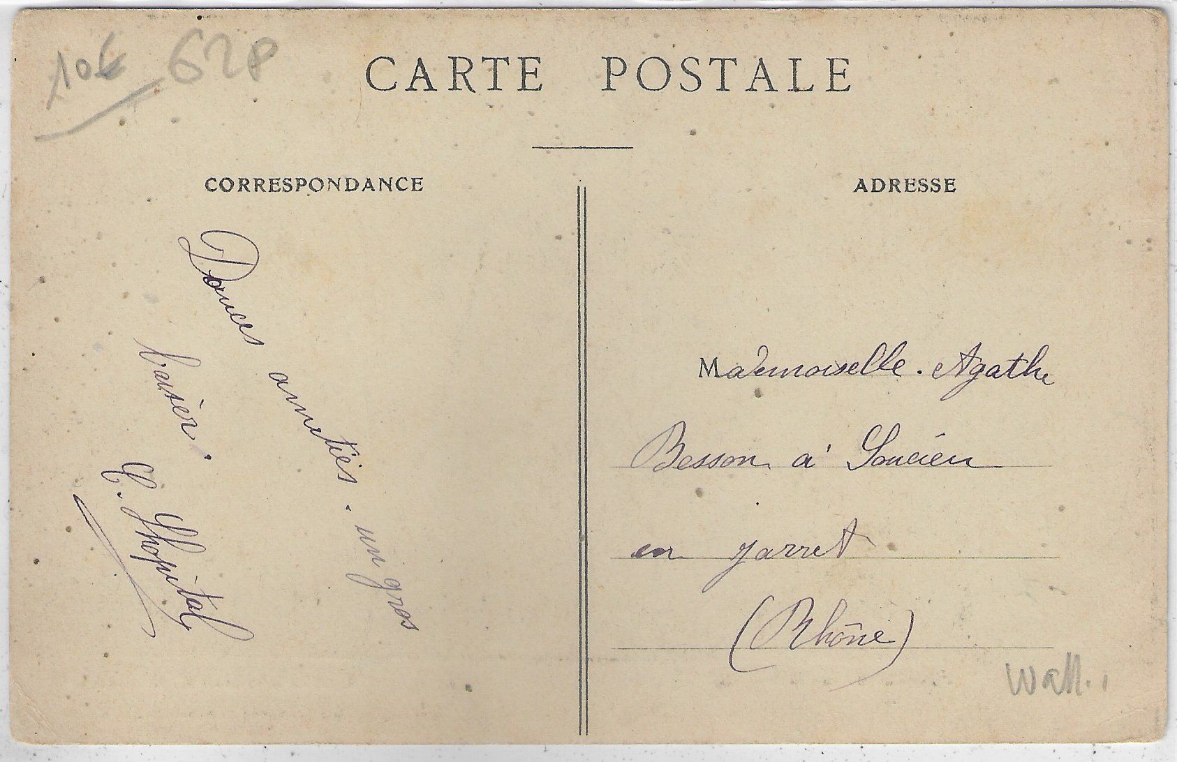Cartoline postali: Chocolat Klaus - Route de Sion a Vex – Usato da Ettingen venduto da Kartenplanet 1