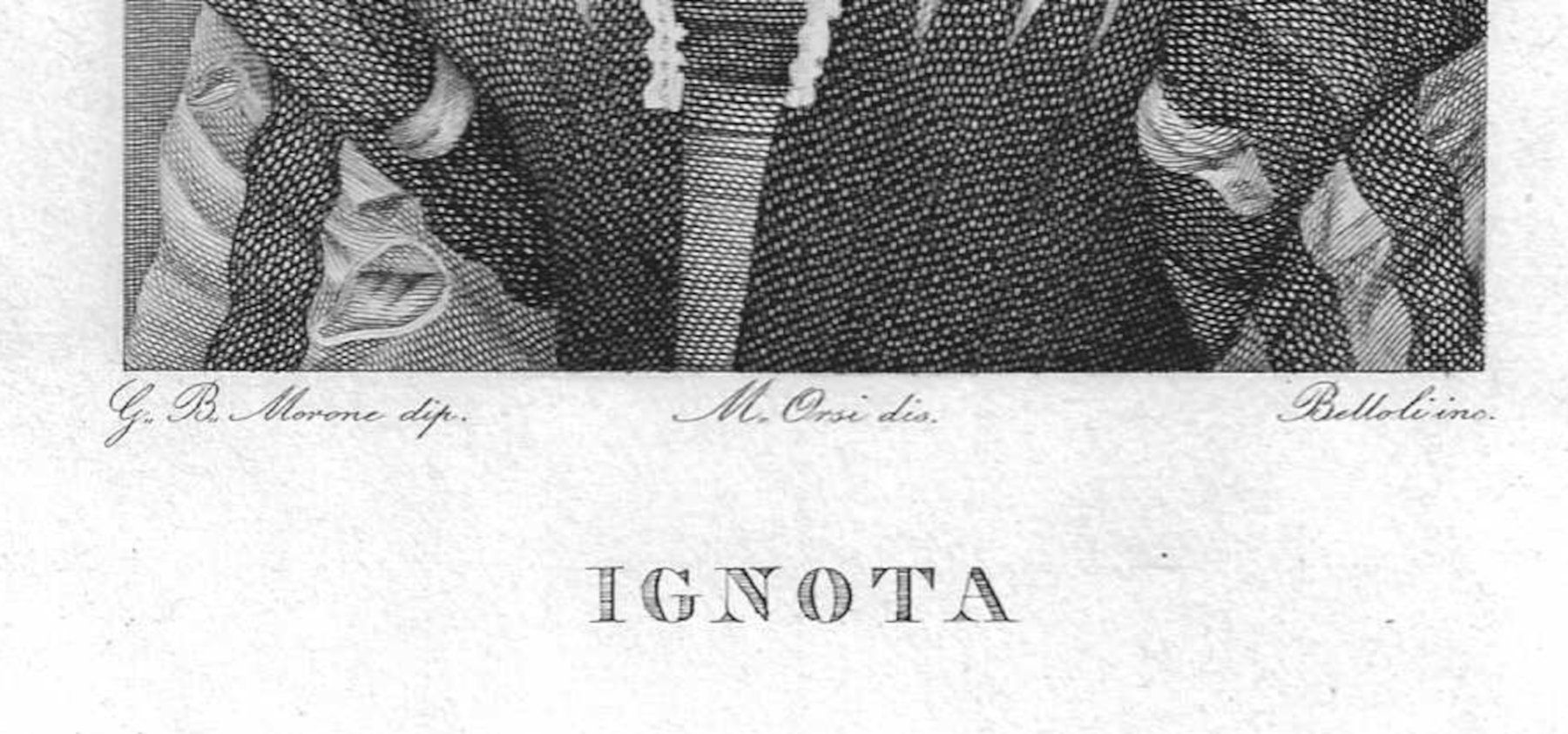 Grafica & Litografie: Vier antike Graphiken – Usato da Cavigliano venduto da zamamasa 8