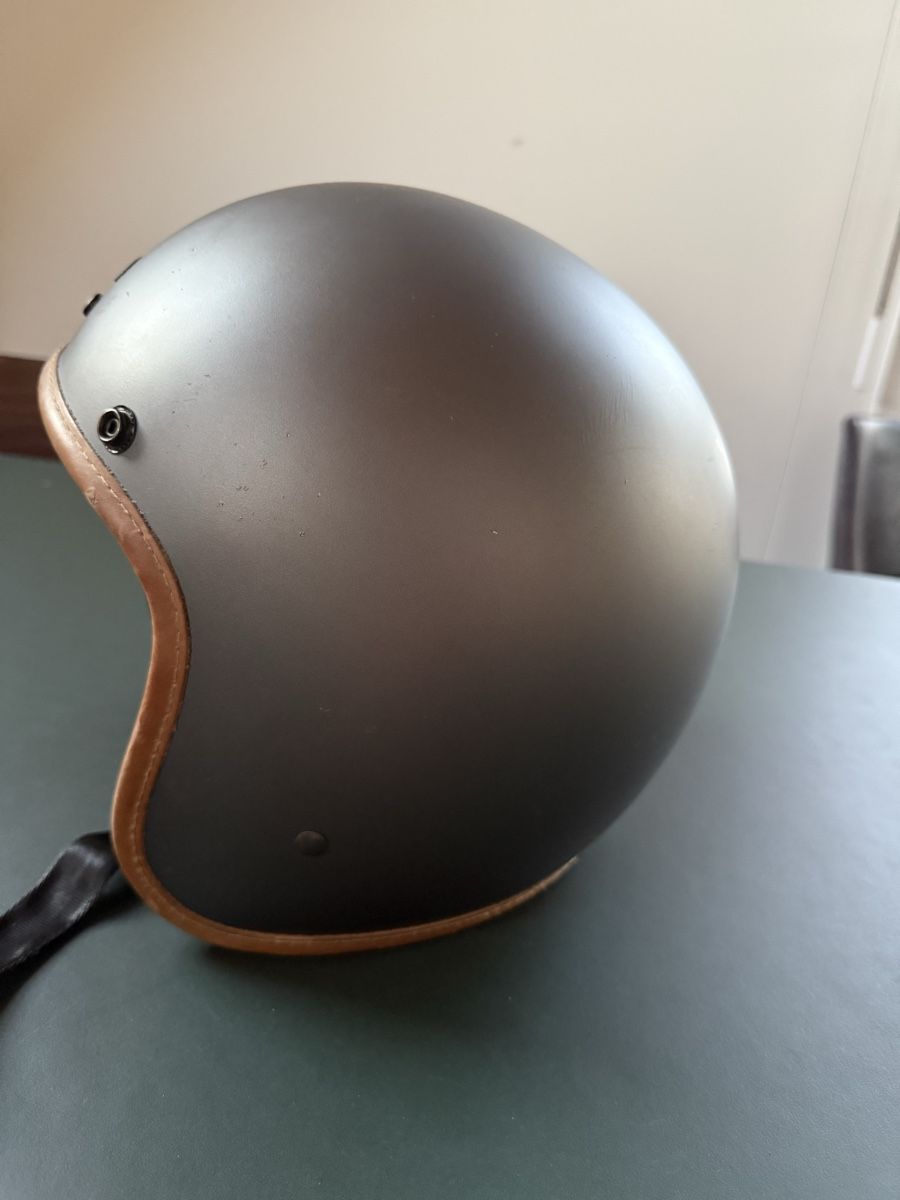 Helme & Visiere: HEDON Hedonist Ash - Gr. XL – Gebraucht aus Zürich von fluzue
