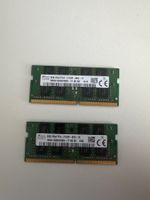 2x 8GB DDR4 RAM PC4-2133P Arbeitsspeicher SO-DIMM Laptop