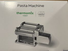 Thermomix-Marcato Atlas Motor Plus Pastamaschine