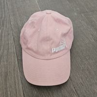 Puma Cap/Kappe, Rosa, guter Zustand, Gr. S-M