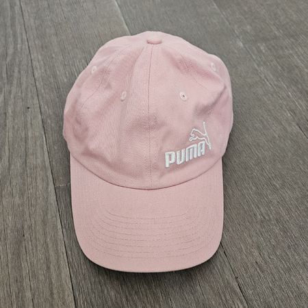 Puma Cap/Kappe, Rosa, guter Zustand, Gr. S-M