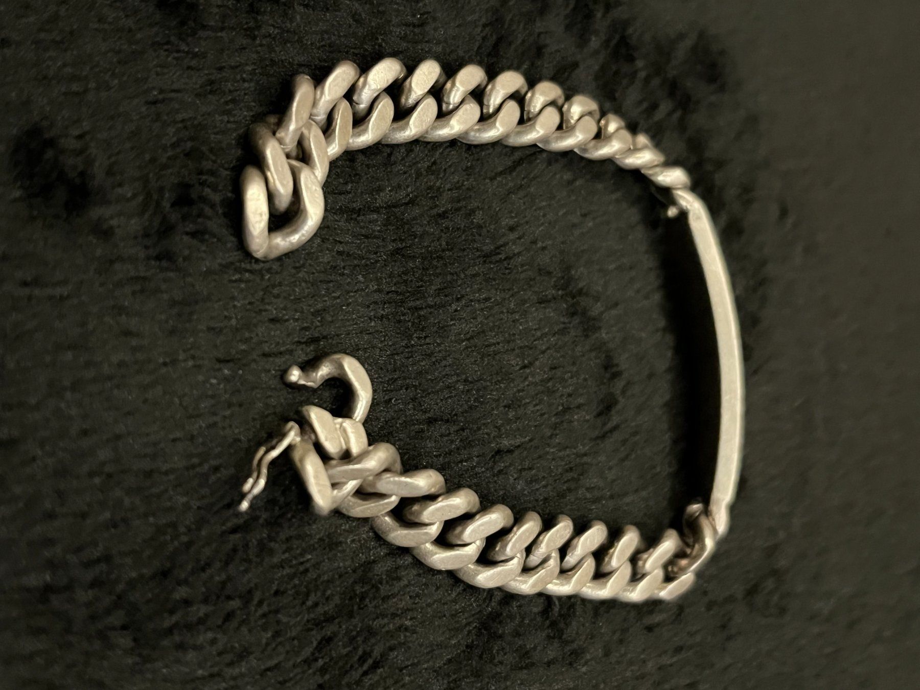 Bracciali & Braccialetti: Armband Silber 800 – Usato da Bettwiesen venduto da wicking27 1