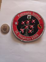 Ecusson Patrouille Suisse St. Stephan 2008 