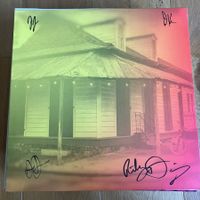 The Deslondes – Ways & Means  Signiert!  Farbiges Vinyl