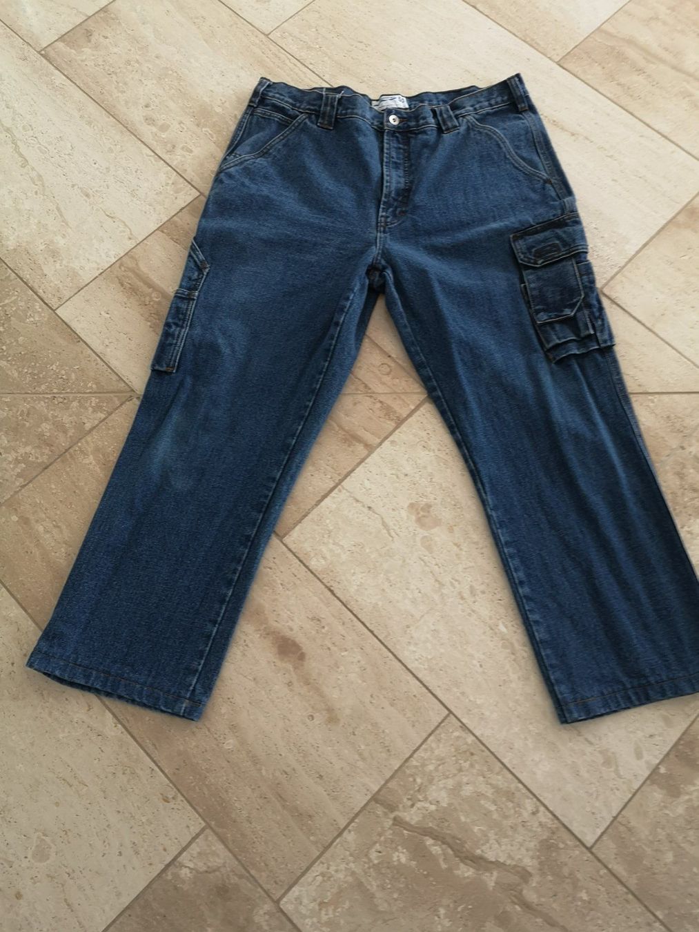 Jeans: Arbeiter Jeans Wikland – Nuovo (secondo la descrizione) da Lostorf venduto da rubileo