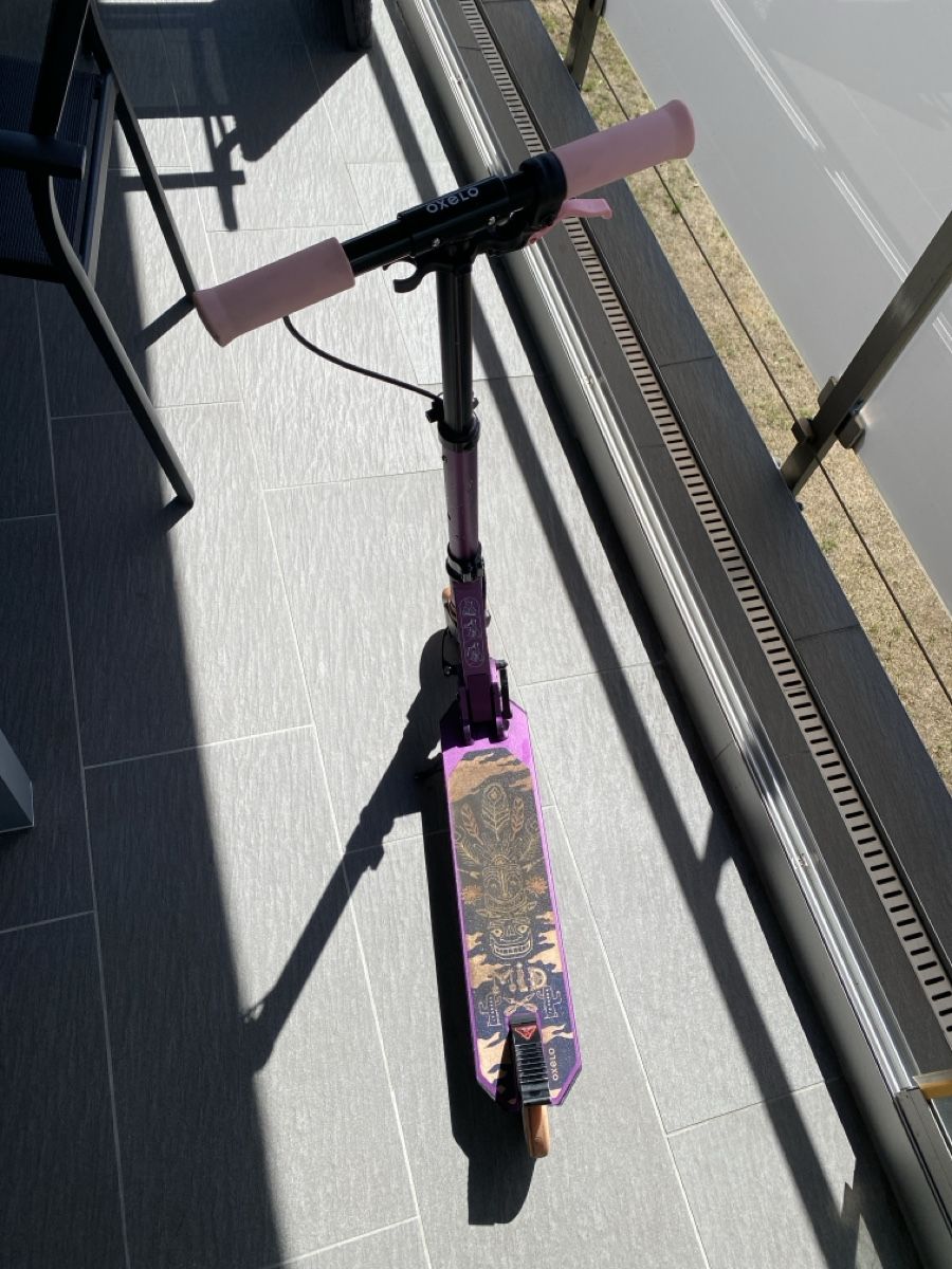 Oxelo Kickboard: Oxelo Trottinette  – Gebraucht aus Grenchen von O.r.i.g. 1