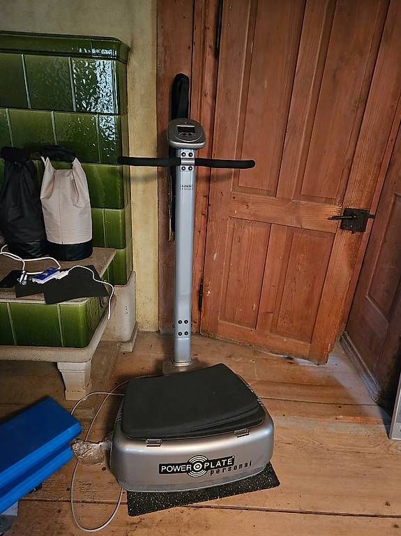 Hometrainer: PowerPlate Original – Usato da Biberist venduto da Onboard89 2