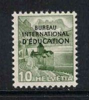 1948 - BIE Erziehungsamt Abart 24.1.09 **