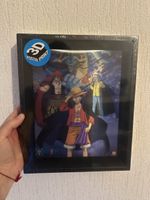 Poster 3D One Piece cadre noir neuf sous emballage