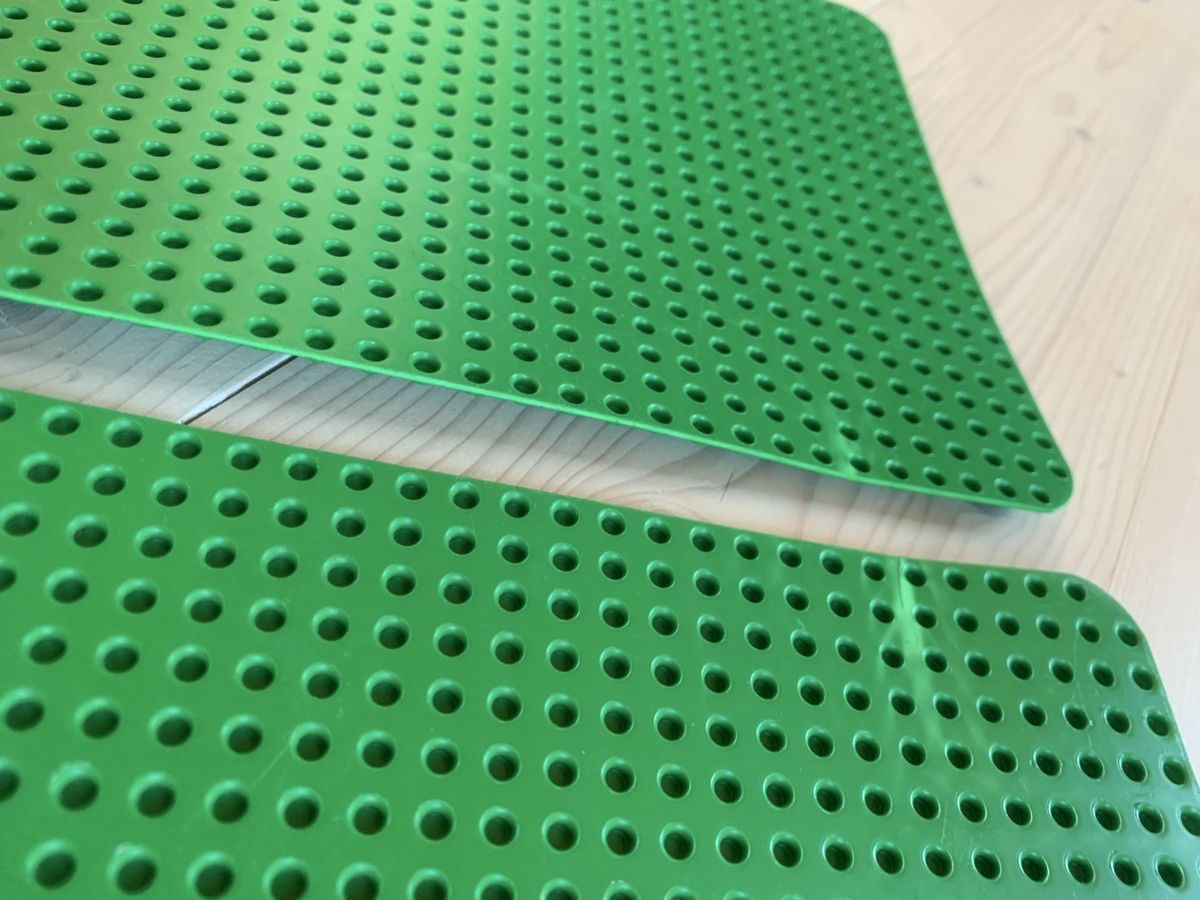 Lego Spielzeuge: 4 Legoplatten – Gebraucht aus Biberist von coffee13 2
