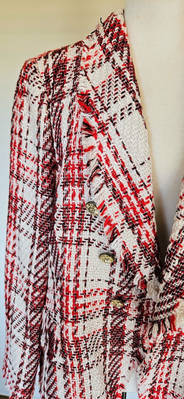 Zara Giacche: Zara Blazer – Nuovo e nell'imballaggio originale da Hochdorf venduto da Berry005 1