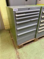 LISTA Werkstattschrank Schubladenschrank Schubladenstock