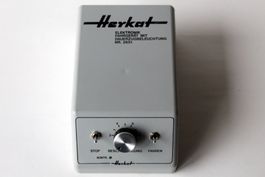 HERKAT 2651 - Elektronisches Fahrgerät für Gleichstrom-Loks