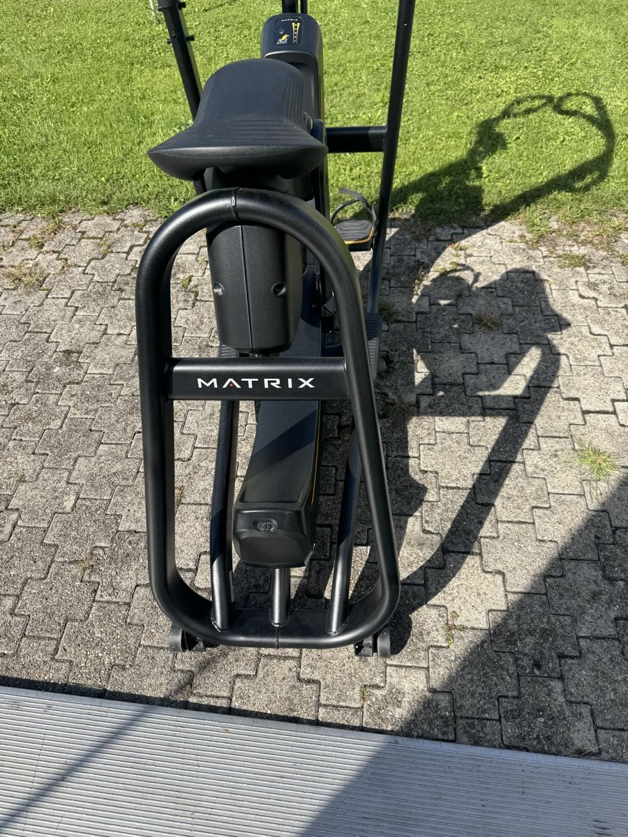 Hometrainer: Matrix S-Force Performance – Usato da St. Margrethen SG venduto da taf_alb 7