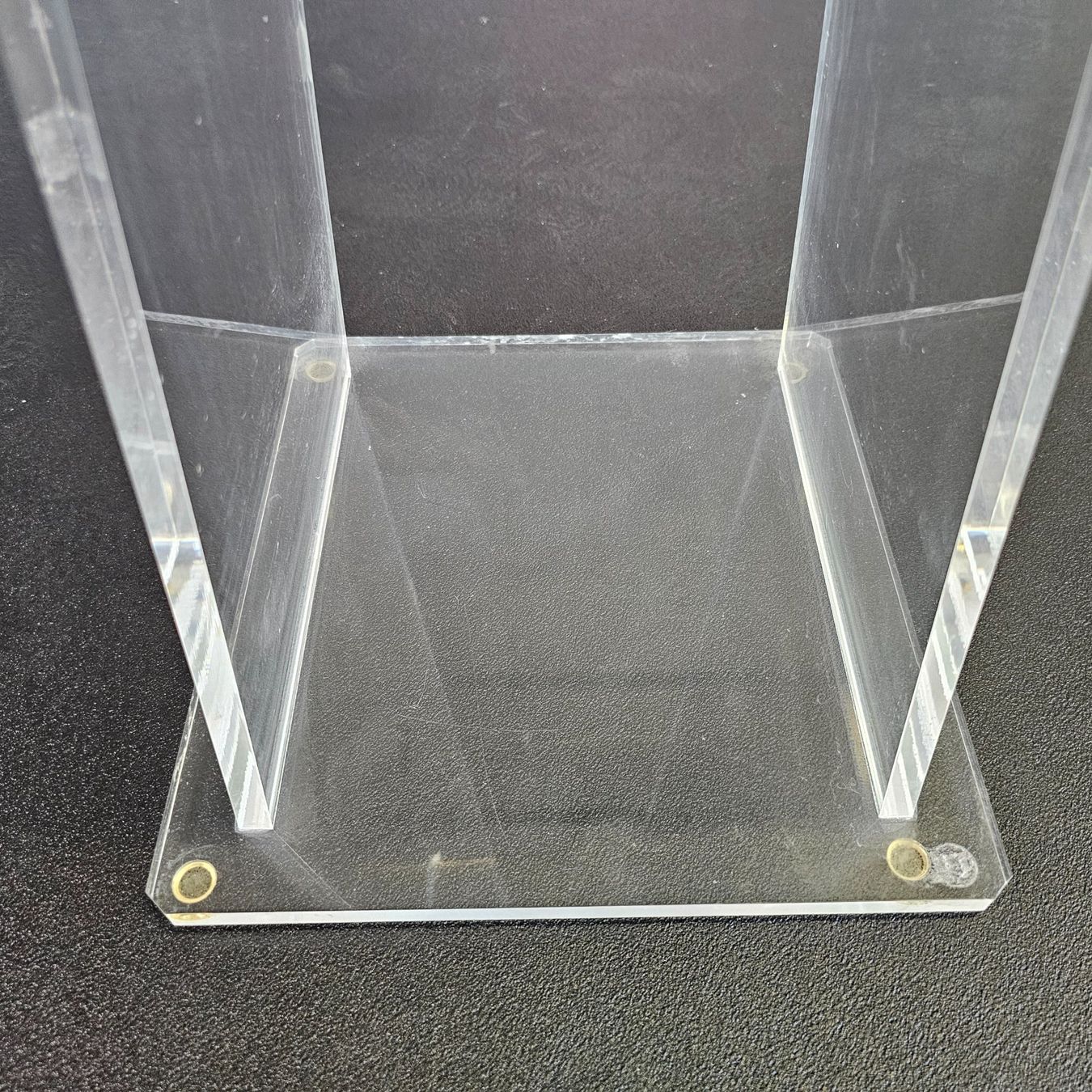Altro per la casa: Vintage Blumensäule, Blumenständer Plexiglas. Floor Stand – Usato da Nottwil venduto da Wondewa-Shop 6