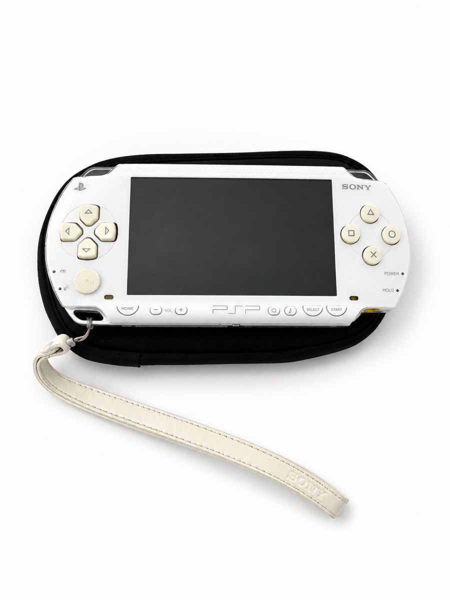 Sony Console: PSP Blanche – Usato da La Chaux-de-Fonds venduto da Rg.gomes