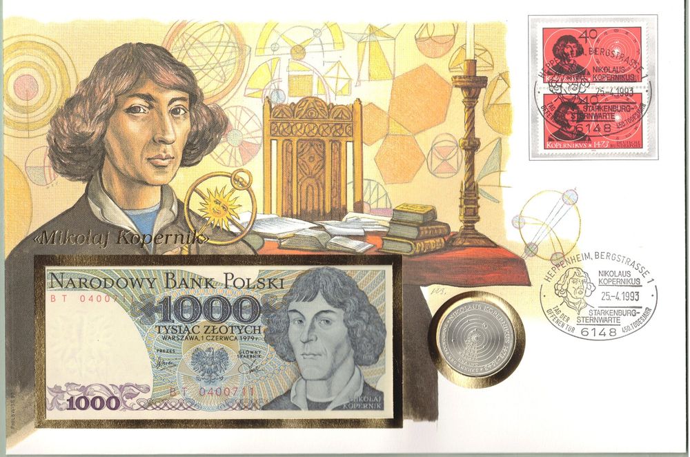 mikolaj-kopernik-polen-d-numisbrief-1000-zlotych-5-euro-kaufen-auf