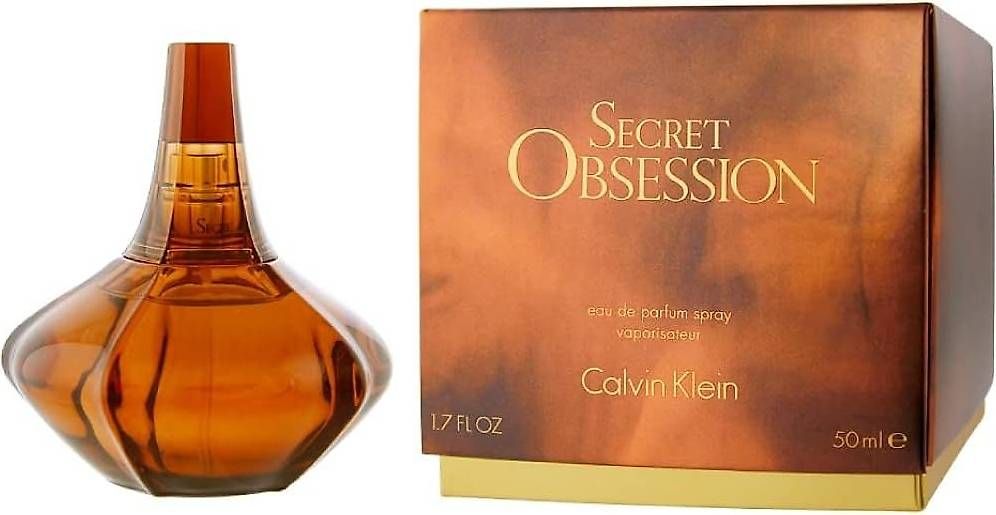 Profumi & Eau de Toilette: Calvin Klein Secret Obsession Eau de Parfum 50ml – Usato da Dübendorf venduto da lexo 1
