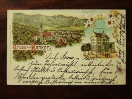 Gruss aus Benken SG !