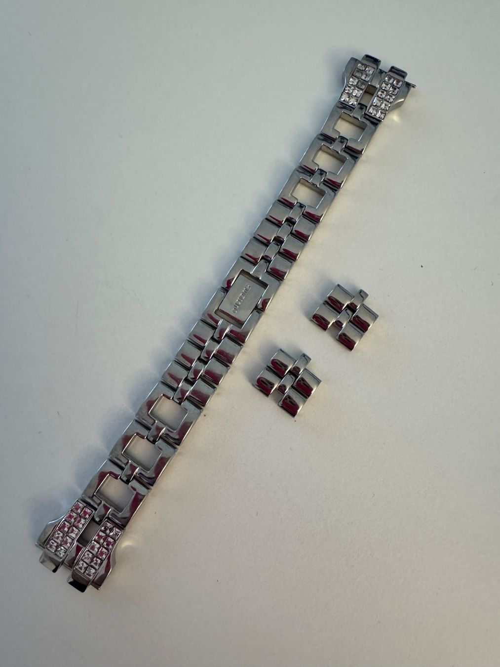 Swatch Uhren: Swatch Uhrarmband – Gebraucht aus Illnau von PS62