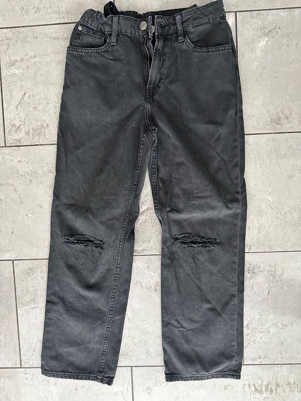 H&M Pantaloni: Jeans H&M Gr. 158 – Usato da Bolligen venduto da chaetzli1133