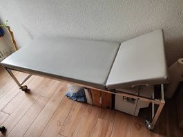 Untersuchungsliege (Praxisliege, Massageliege)