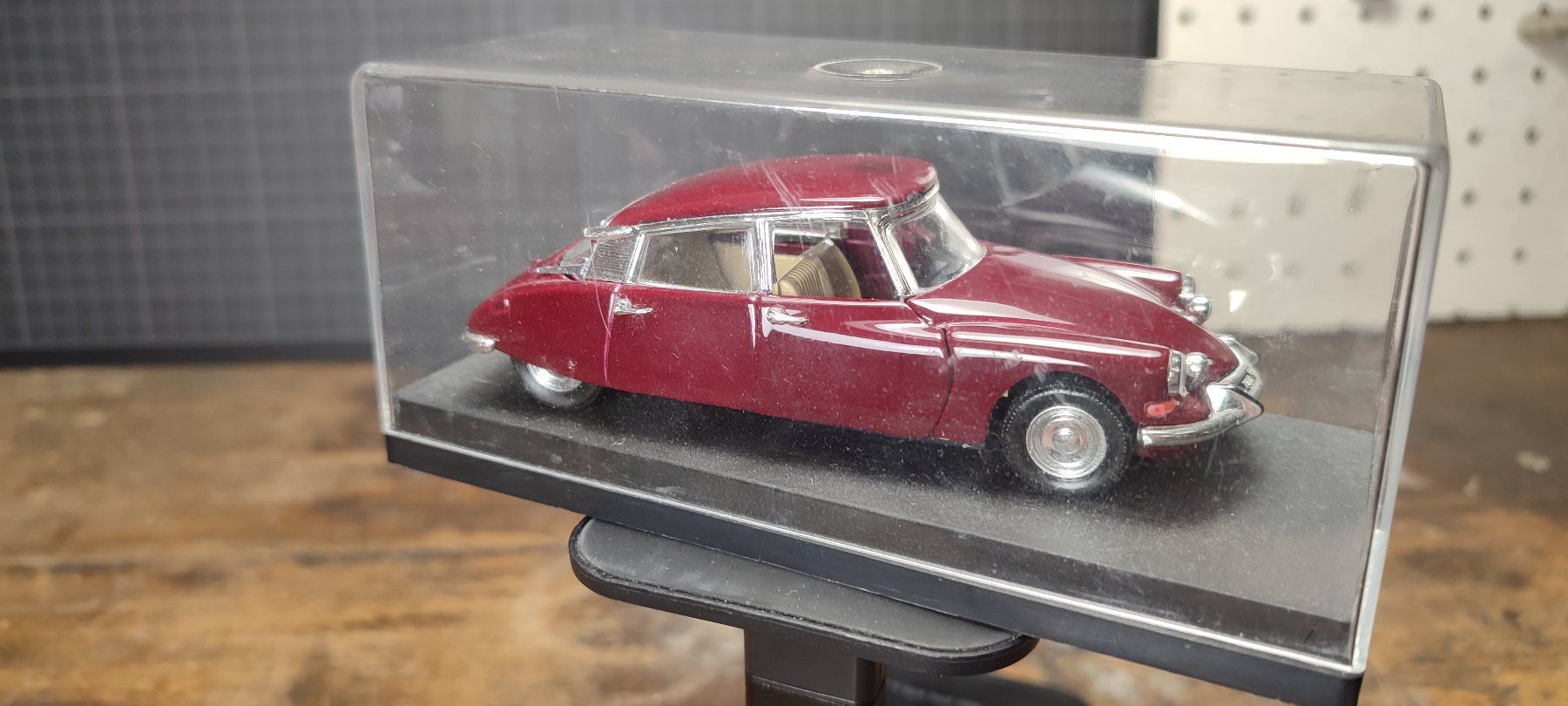 Modellini d'auto: Wunderschönes  altes Modellauto Citroön DS – Usato da Gelterkinden venduto da MYSTOREFORYOU4460 2