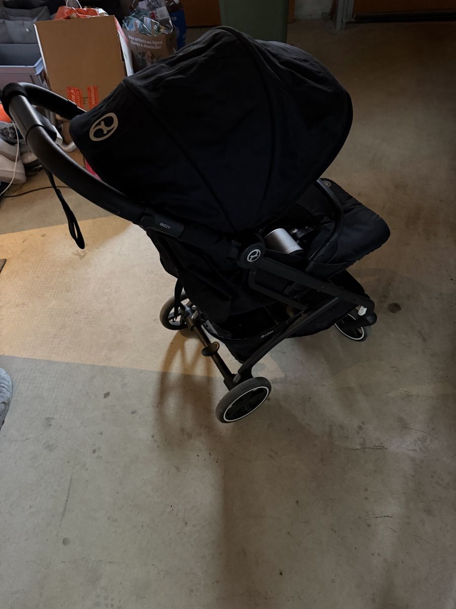 Cybex Carrozzine: Cybex Beezy Buggy – Usato da Bösingen venduto da nat_mcp8 4