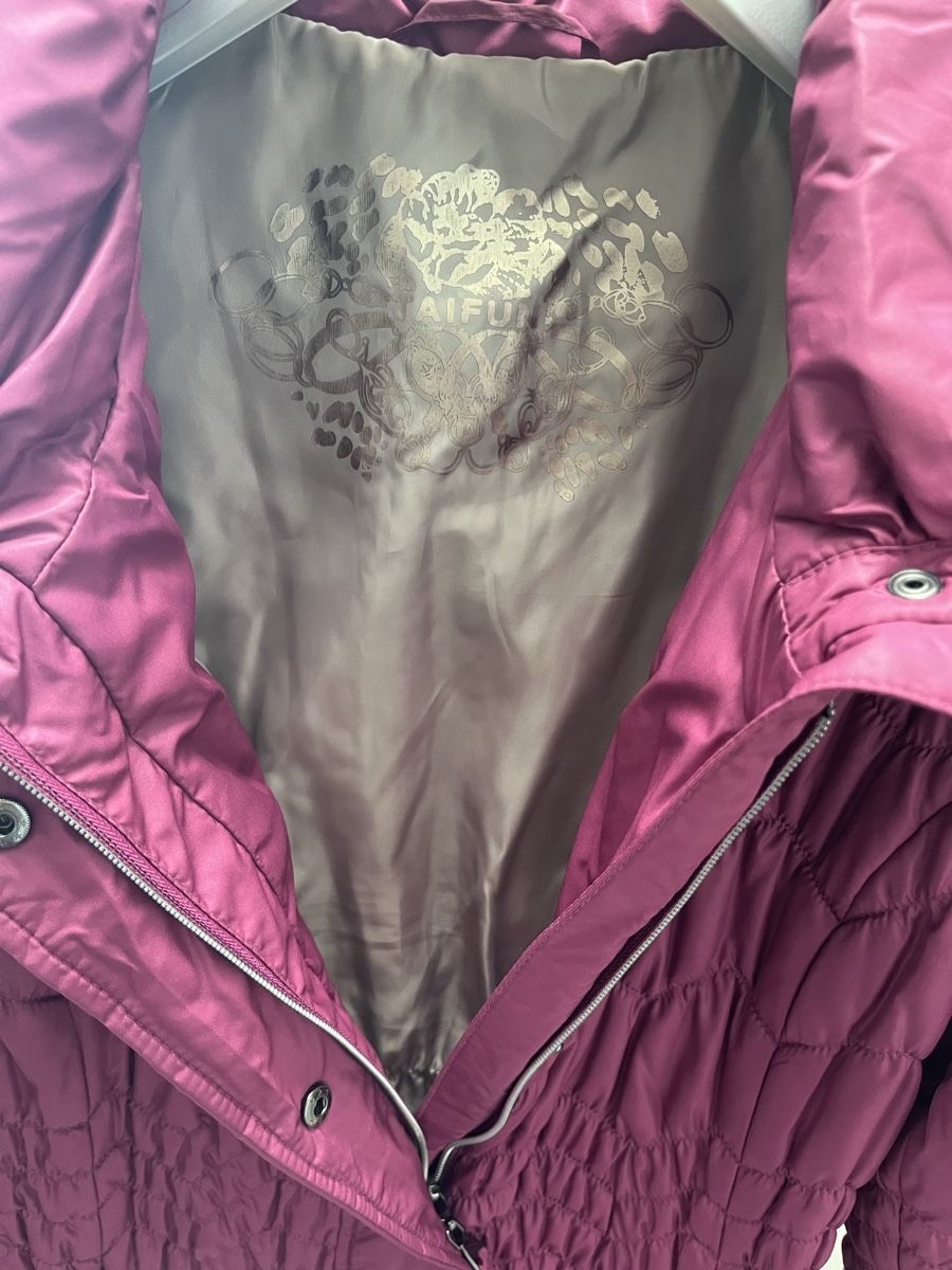 Taifun Giacche: Tolle Winterjacke Gr. 38, von Taifun – Nuovo (secondo la descrizione) da Hünenberg See venduto da spartakus02 4