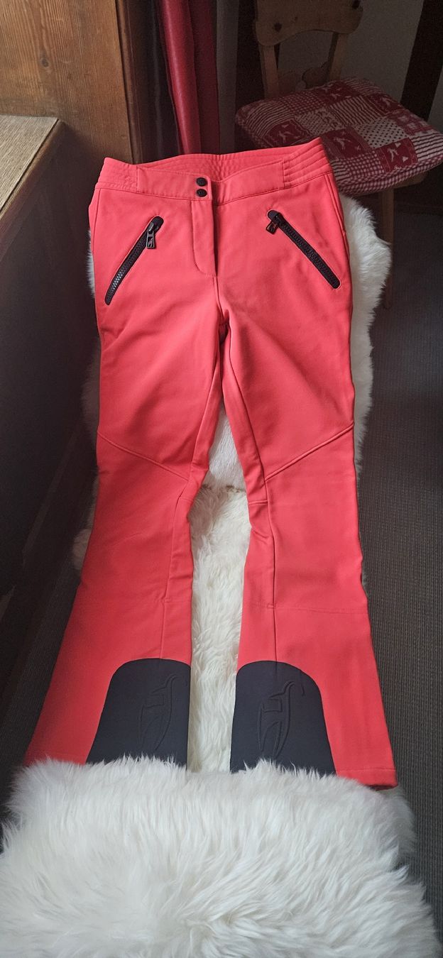 Toni Sailer Pantaloni: Toni Sailer Skihose Neu – Nuovo (secondo la descrizione) da Dübendorf venduto da mutti66