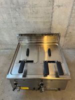 Doppel Gas-Fritteuse von Bartscher