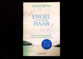 Buch: Engel in meinem Haar, Lorna Byrne, gebraucht