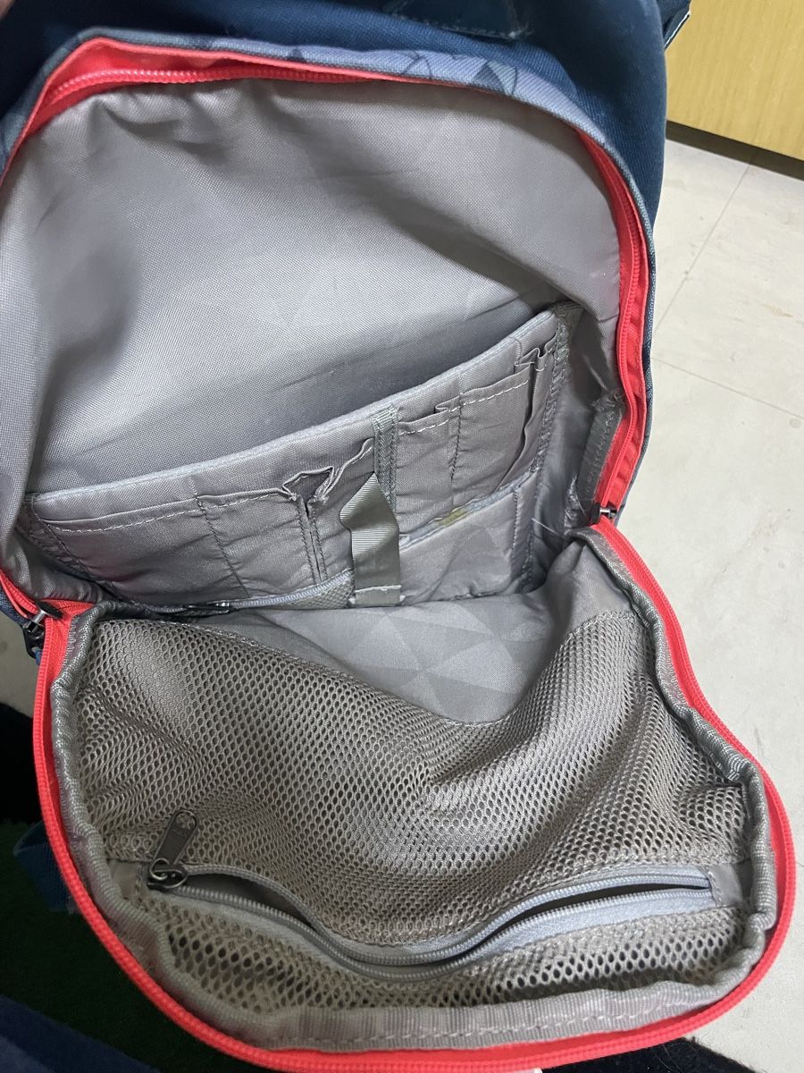 Satch Zaini: Satch Schulrucksack – Usato da Dornach venduto da san_s2qy 4