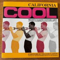 California Cool West Coast Cover Art Pacific Jazz Olms